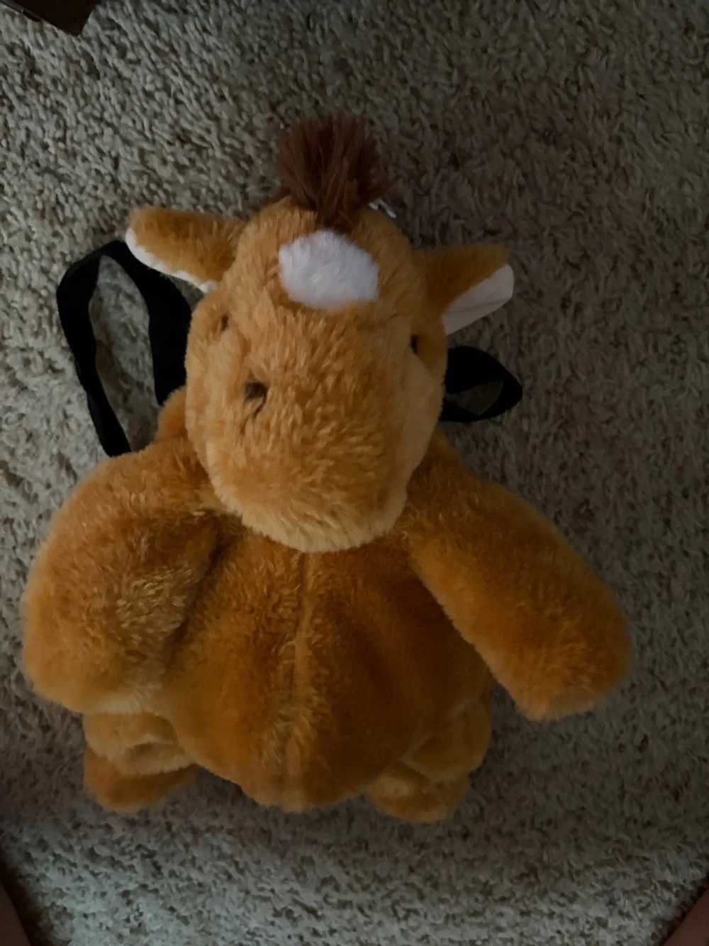Fiesta soft horse